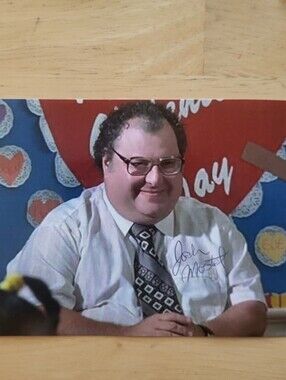 Josh Mostel Happy Gilmore Hand Signed 4x6 Autograph